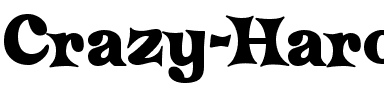 Crazy Harold Regular.ttf