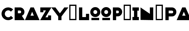 Crazy Loop in Paris Regular.ttf