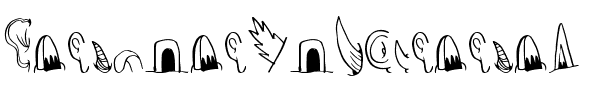 CreatureBuilderEars Normal.ttf