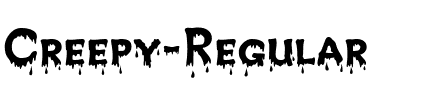 Creepy Regular.ttf