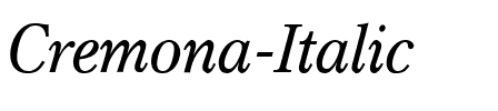 Cremona BQ Italic.ttf