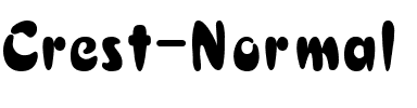 Crest Normal.ttf