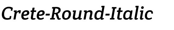 Crete Round Italic.ttf