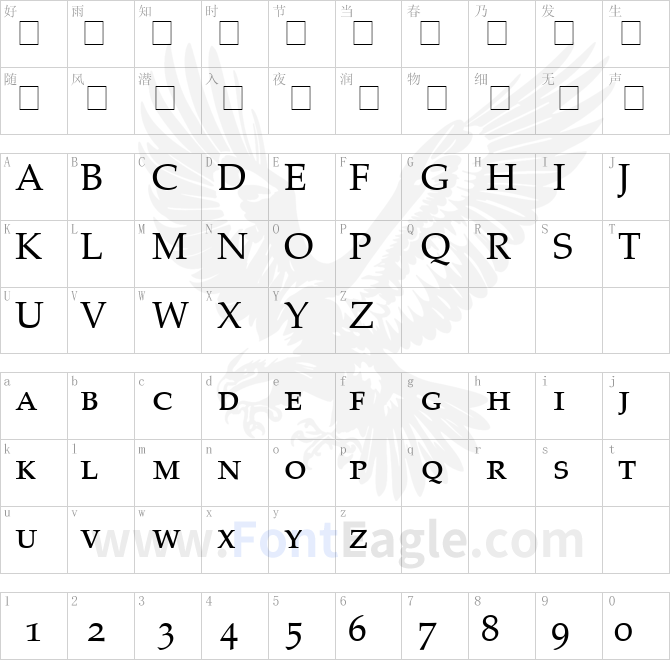 Criteria-OldStyle-SSi-Small-Caps