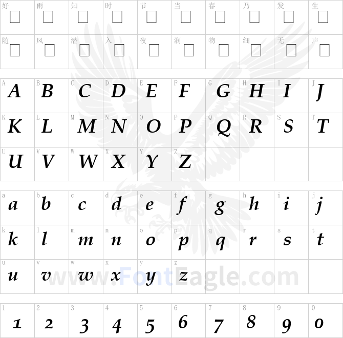 Criteria-SSi-Bold-Italic-Old-Style-Figures