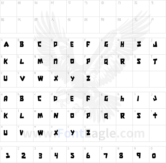 Cro-Magnum-Condensed