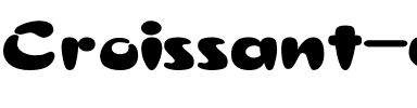 Croissant Ex Regular.ttf