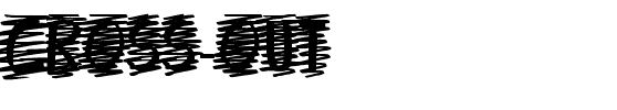 Cross Out Normal.ttf
