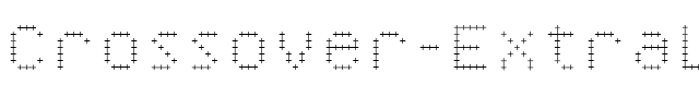 Crossover ExtraLight.ttf