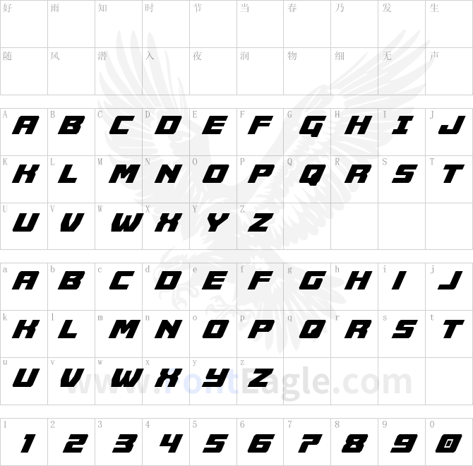 Cruiser-Fortress-Condensed-Italic