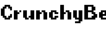 CrunchyBeef Medium.ttf