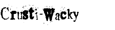 Crusti Wacky.ttf