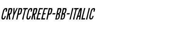 CryptCreep BB Italic.ttf