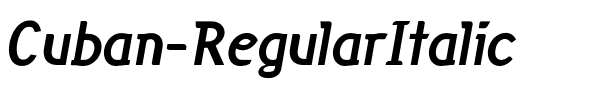 Cuban Regular.ttf