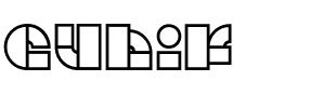 Cubik Regular.otf