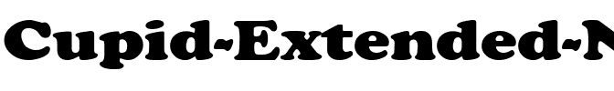 Cupid Wide Normal.ttf