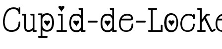 Cupid de Locke Normal.ttf