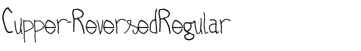 Cupper Reversed Regular.ttf
