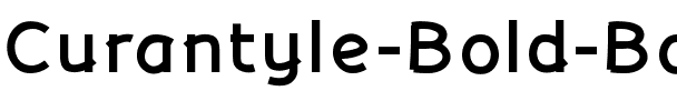 Curantyle Bold Gras.ttf