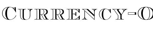 Currency Outline Regular.ttf