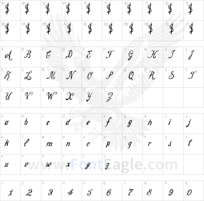 Cursive-Option-Italic