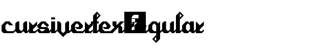 Cursivertex Regular.ttf