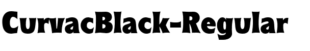 CurvacBlack Regular.ttf