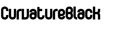 Curvature Black.ttf