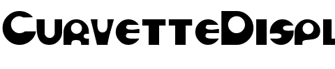 CurvetteDisplay Regular.ttf