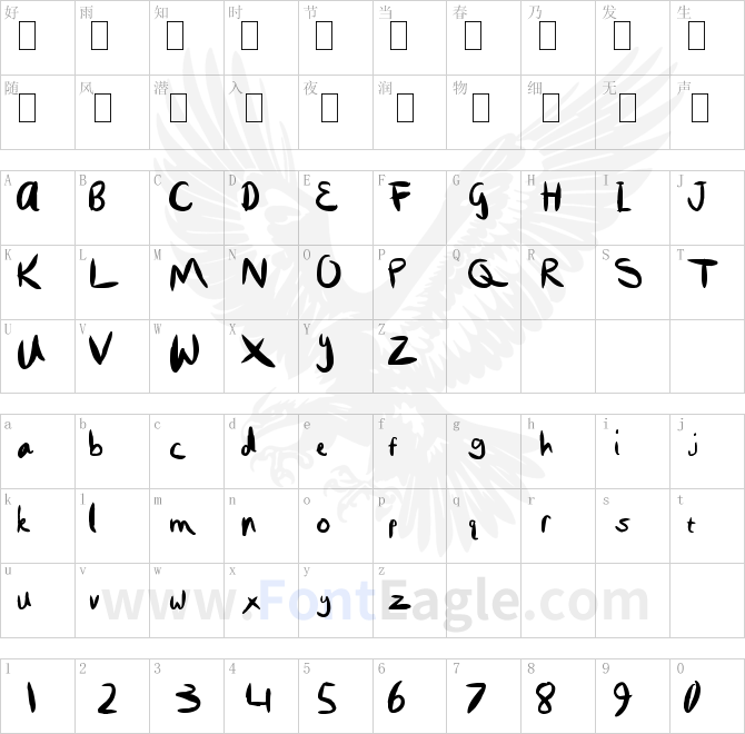 Custom-Handwriting-#1