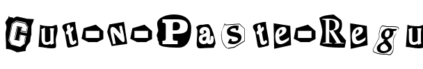 Cut-n-Paste Regular.ttf