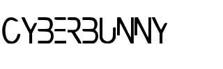 CyberBunny Medium.ttf