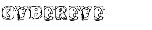 Cybereye Normal.ttf