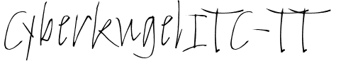CyberkugelITC TT Regular.ttf