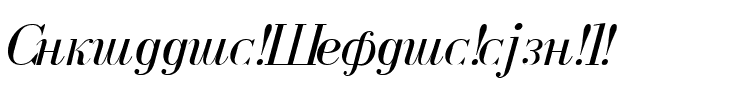 Cyrillic Italic.ttf
