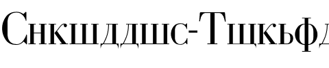 Cyrillic-Normal Regular.ttf