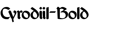 Cyrodiil Bold.otf