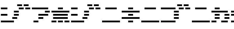 D3 DigiBitMapism Katakana Regular.ttf