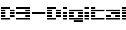 D3 Digitalism Regular.ttf