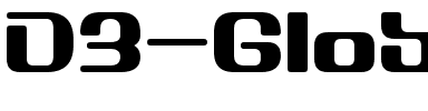 D3 Globalism Regular.ttf