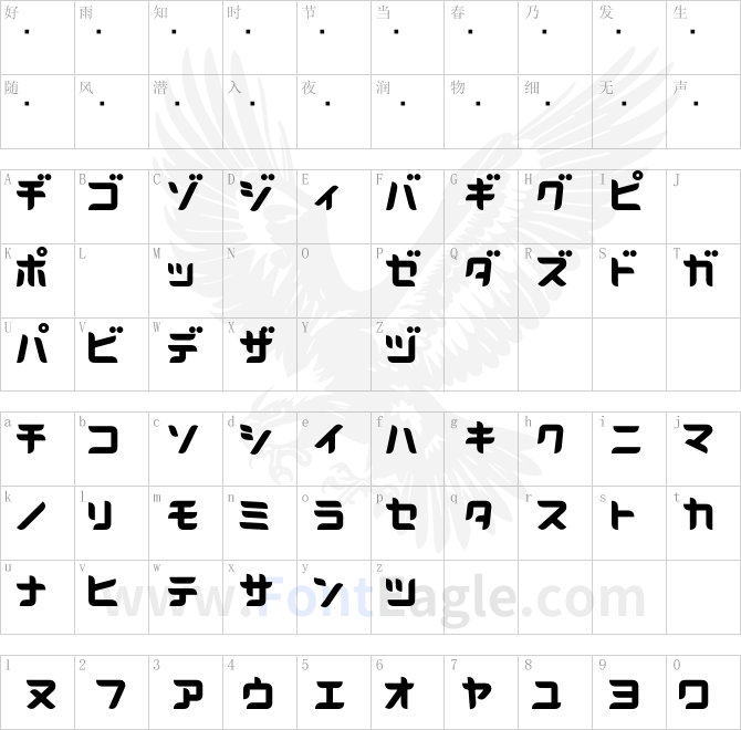D3-Radicalism-Katakana