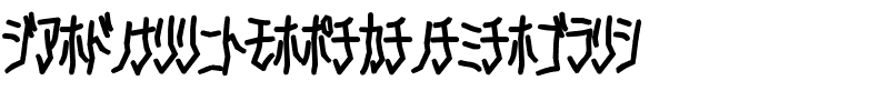 D3 Skullism Katakana Bold Regular.ttf