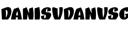 DANISVDANVSGV ExtraBold.ttf