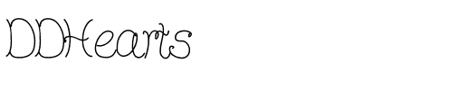 DDHearts Medium.ttf