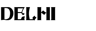 DELHI Regular.ttf