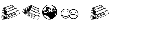 DEVO Dingbats 1.3 Regular.ttf