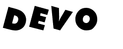 DEVO Regular.ttf