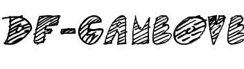 DF-GameOver Regular.otf
