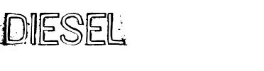 DIESEL diesel.ttf