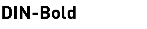 DIN Bold.otf